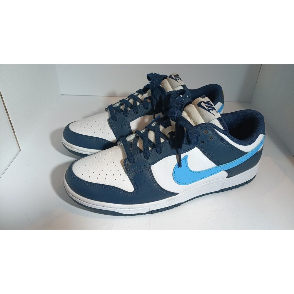 Nike dunk low obsidian university blue men’s sneakers size 10 No Box
